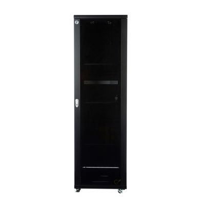 4Cabling 37RU 600mm Wide x 800mm Deep Server Rack (Drop Ship) Unspecified — view 2