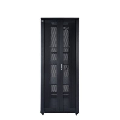 4Cabling 45RU 800mm Wide x 800mm Deep Server Rack (Drop Ship) Unspecified — view 2