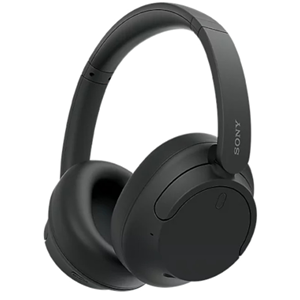 Sony WHCH720NB Wireless Noise Cancelling Headphones Black Sony — view 2