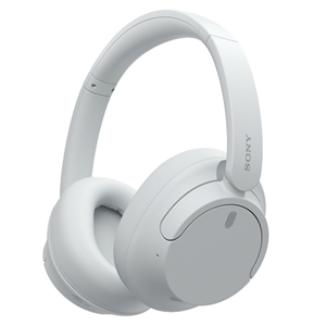Sony WHCH720NW Wireless Noise Cancelling Headphones White Sony — view 2
