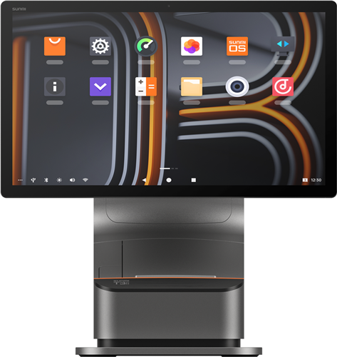 Sunmi T3 Pro Max 15.6" 8GB 256GB 80mm Printer Sunmi — view 2