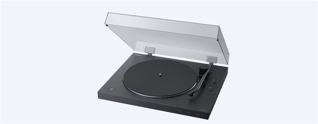 Sony PSLX3BT Turntable with Bluetooth Connectivity Sony — view 2