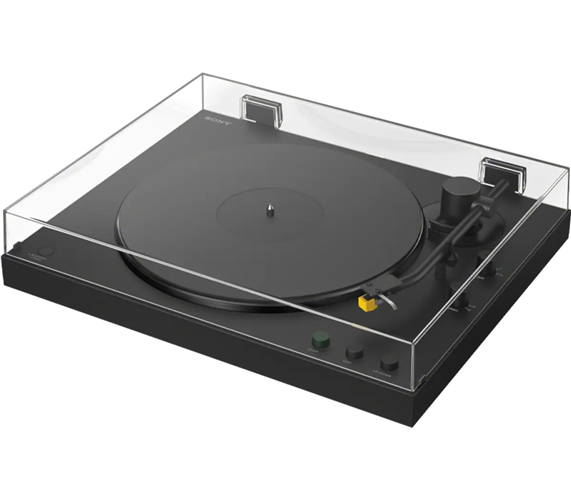 Sony PSLX5BT Turntable with Bluetooth Connectivity Sony — view 2
