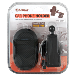 Sansai Hands-free Car Phone Mount Sansai — view 2
