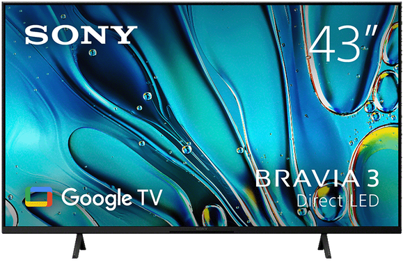 Sony BRAVIA 3 FWD43S30 43" Direct LED 4K Google TV Sony Bravia — view 2