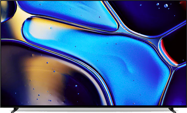 Sony BRAVIA 8 FWD65XR80M2 65" QD-OLED 4K Google TV Sony Bravia — view 2