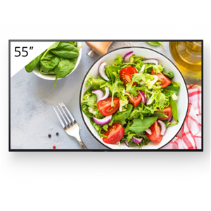 Sony Bravia FW55BZ35L 55" 4K Ultra HD HDR Professional Display Sony Bravia — view 1