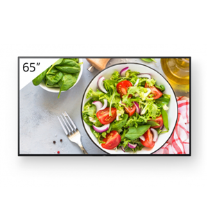 Sony Bravia FW65BZ35L 65" 4K Ultra HD HDR Professional Display Sony Bravia — view 2