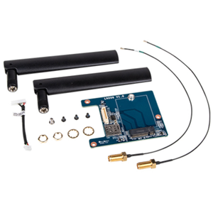 Shuttle WWN03 Expansion Kit LTE/4G Module w/ SIM Holder Shuttle — view 2