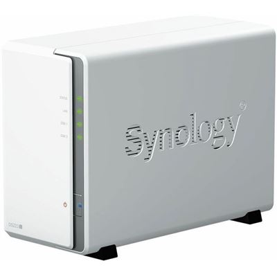 Synology DS223j 2 Bay NAS Synology — view 2
