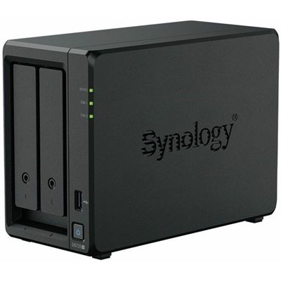 Synology DS725+ 2 Bay NAS Synology — view 2