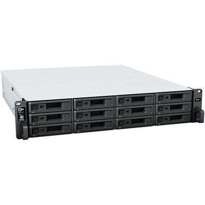 Synology RS2423+ 12 Bay Quad-Core 8GB RAM 2U R/Mount NAS 3Yr Wty Synology — view 2