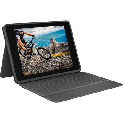 Logitech Rugged Folio For iPad 10TH GEN Logitech — view 2
