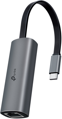 TP-Link UE302C USB Type-C to 2.5 Gigabit Ethernet Network Adapter TP-Link — view 2
