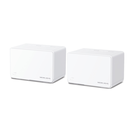 Mercusys Halo H80X Wi Fi 6 Mesh AX3000 - Twin Pack TP-Link — view 2