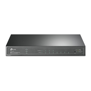 TP-Link SG2008P Omada SDN 8 Port Gigabit Switch with 4x PoE Ports TP-Link — view 2