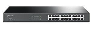 TP-Link SG1024 24 Port Gigabit Switch 19 inch Rack Mount TP-Link — view 2