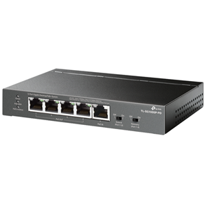 TP-Link SG1005P-PD 5 Port Gigabit Switch PoE Powered TP-Link — view 2