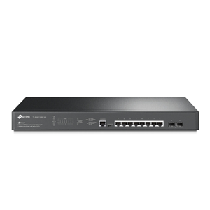 TP-Link SG3210XHP-M2 Omada SDN 8 Port PoE+ 2.5Gbps Managed w/10GbE TP-Link — view 2