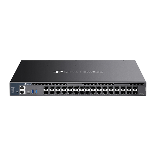 TP-Link SX6632YF 6 Port 25GbE + 26 Port 10GbE TP-Link — view 2