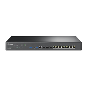 TP-Link ER8411 Multi-WAN SDN 10 Gigabit Broadband VPN Router TP-Link — view 2