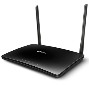 TP-Link Archer MR6400 4G LTE Cat4 Router micro-SIM Card Slot TP-Link — view 2