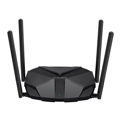 Mercusys MR85X AX3000 WIFi 6 2.5GbE Router TP-Link — view 2