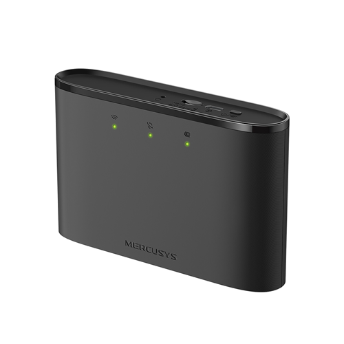Mercusys MT110 4G Mobile Router TP-Link — view 2