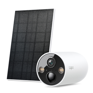 TP-Link Tapo C425 Outdoor Wi-Fi Home Security Camera+ Solar Kit TP-Link — view 2