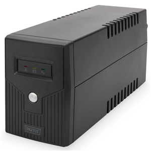 Digitus Line Interactive UPS 600VA (600VA/360W) Digitus — view 2