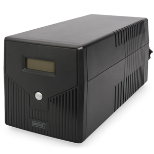 Digitus Line Interactive UPS 1000VA (1000VA/600W) Digitus — view 2