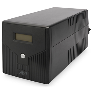 Digitus Line Interactive UPS 1500VA (1500VA/900W) Digitus — view 2