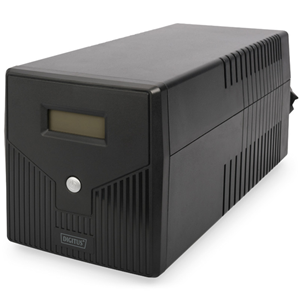 Digitus Line Interactive UPS 2000VA (2000VA/1200W) Digitus — view 2