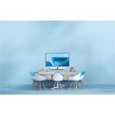 Logitech Rally Bar All-in-One-VC System - White Logitech — view 2