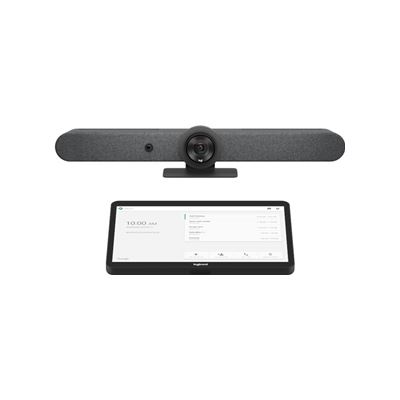 Logitech Rally Bar & Tap IP Logitech — view 2