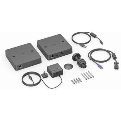 Logitech Extend - VC via USB-C Logitech — view 2