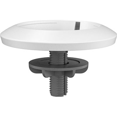 Logitech Rally Mic Table/ Ceiling Mount - White Logitech — view 2