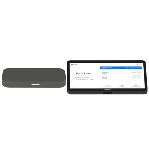 Logitech Google TAP Base Bundle - TAP + Google GQE20C GHM Logitech — view 2