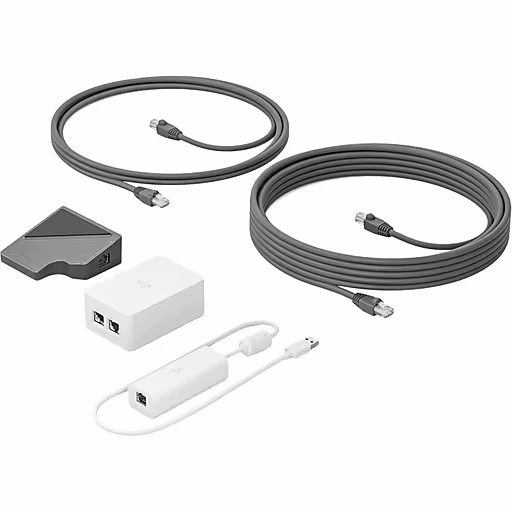 Logitech Tap Cat5e Extender / POE Kit Logitech — view 2