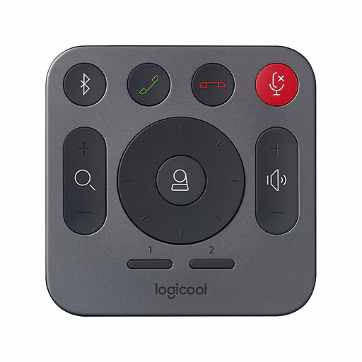 Logitech RALLY Remote Control Logitech — view 2