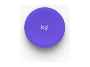 Logitech Scribe Replacement Button - Purple Logitech — view 2