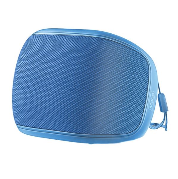5W Wireless HD Bluetooth Portable Speaker W/ Built-In Lanyard. Battery Capacity 1200 PROMATE — view 2