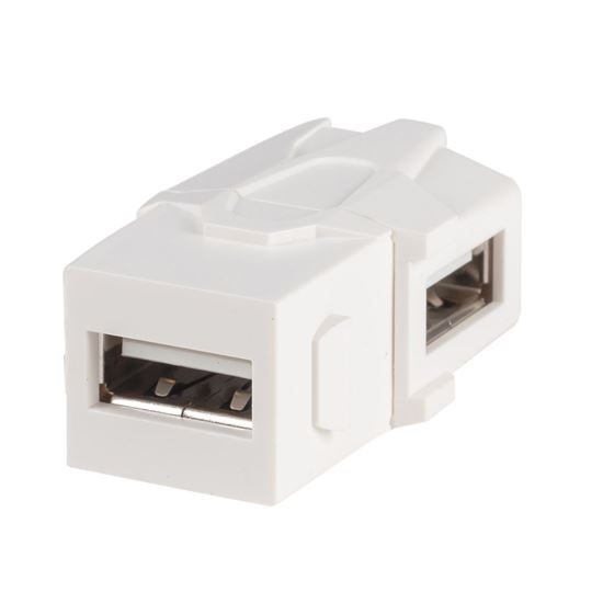 DYNAMIX USB2.0 90 Keystone Jack Dynamix — view 2