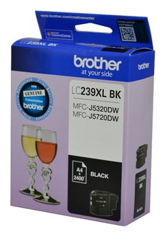 Brother LC239XL Black Ink Cart Brother — view 3