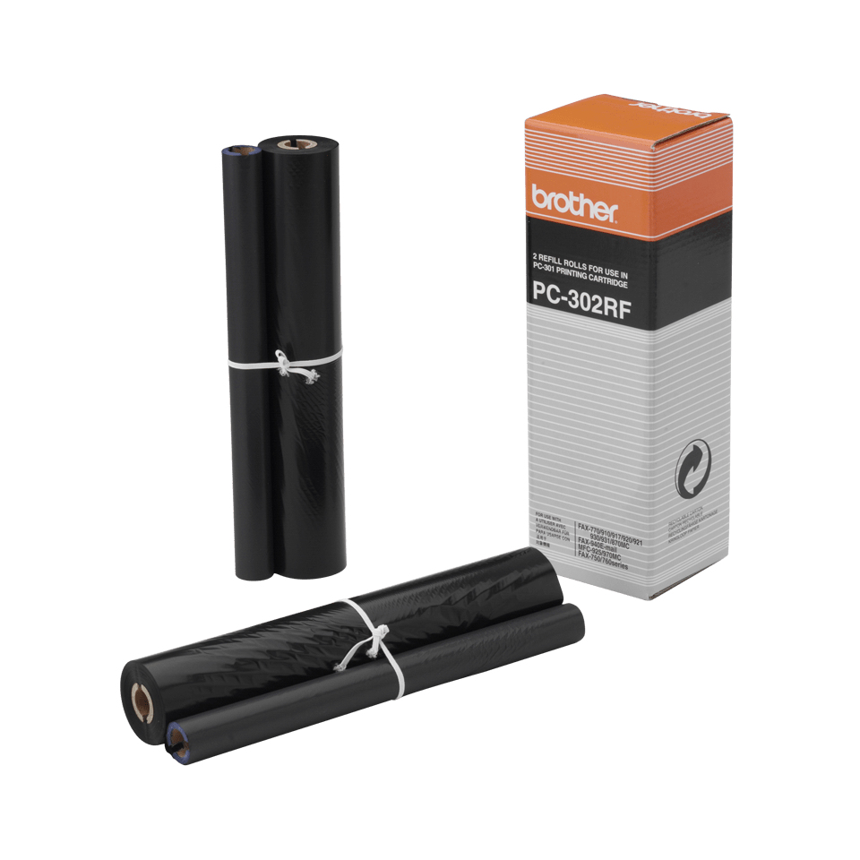 Brother PC302RF Refill Rolls Brother — view 3