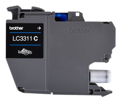 Brother LC3313C Cyan Ink Brother — view 3