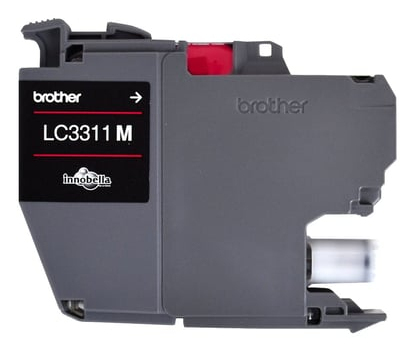 Brother LC3313M Magenta Ink Brother — view 3