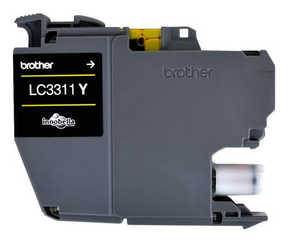 Brother LC3313Y Yellow Ink Brother — view 3