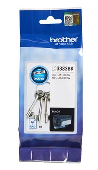 Brother LC3333BK Black Ink Brother — view 3