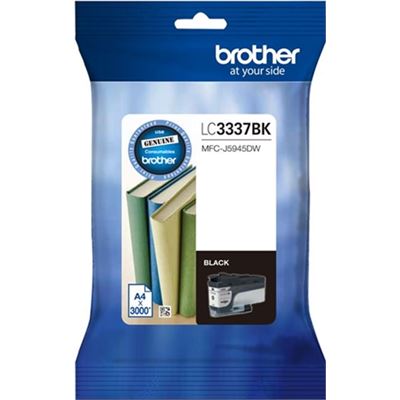 Brother LC3337 Black Ink Brother — view 2